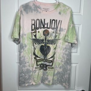 BonJovi tee